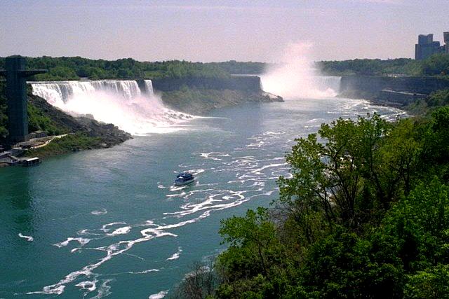 Niagara Fälle