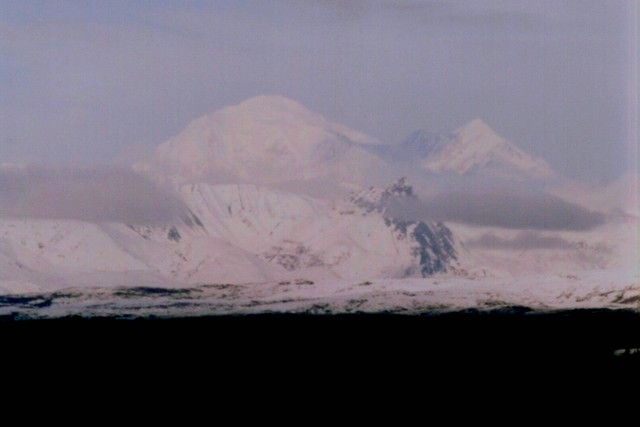 Mc Kinley 6193 m Alaska