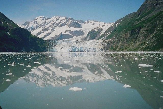 Prince William Sound Alaska