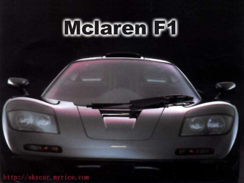 McLaren20F1 020800