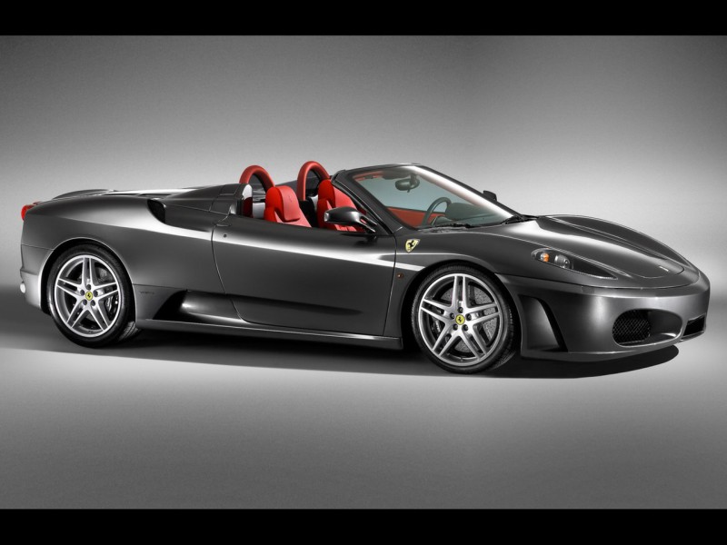 london zero sukio garge Ferrari_F430_Spider_black_800