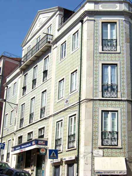 facade