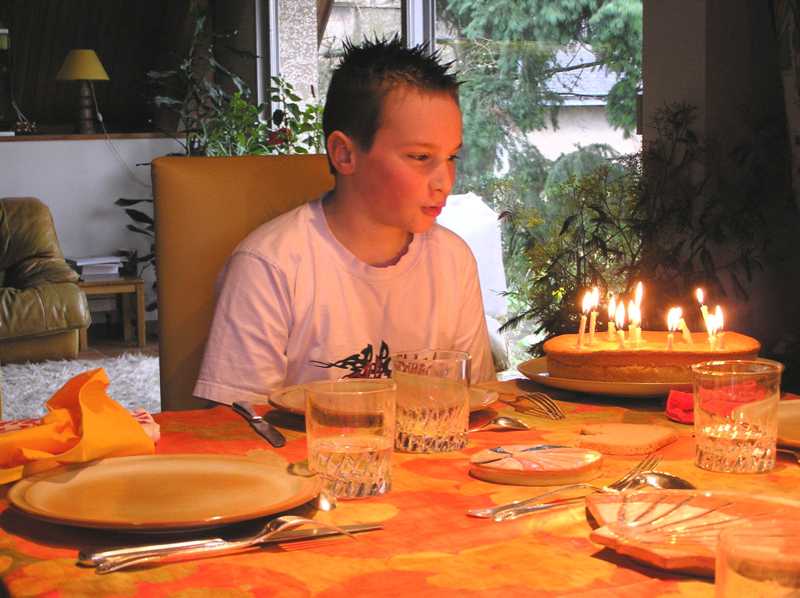 12 ans