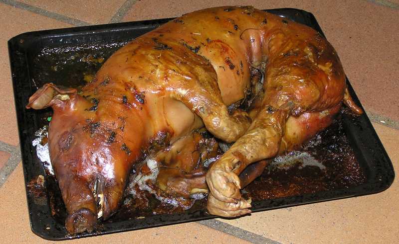 cochon de lait