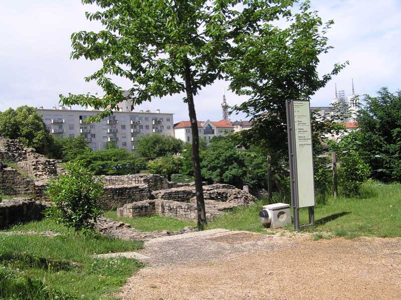 jardin beaux arts