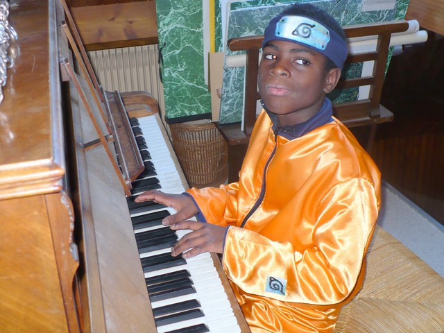 pierrick au piano
