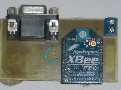 Carte xbee
