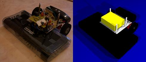 Robot aspirateur