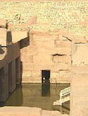 Osireion d'Abydos
