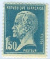 Pasteur (vrai)