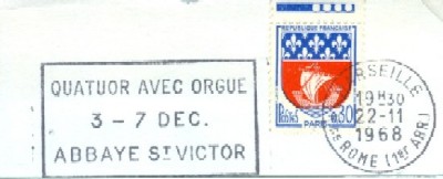 Abbaye de Saint-Victor