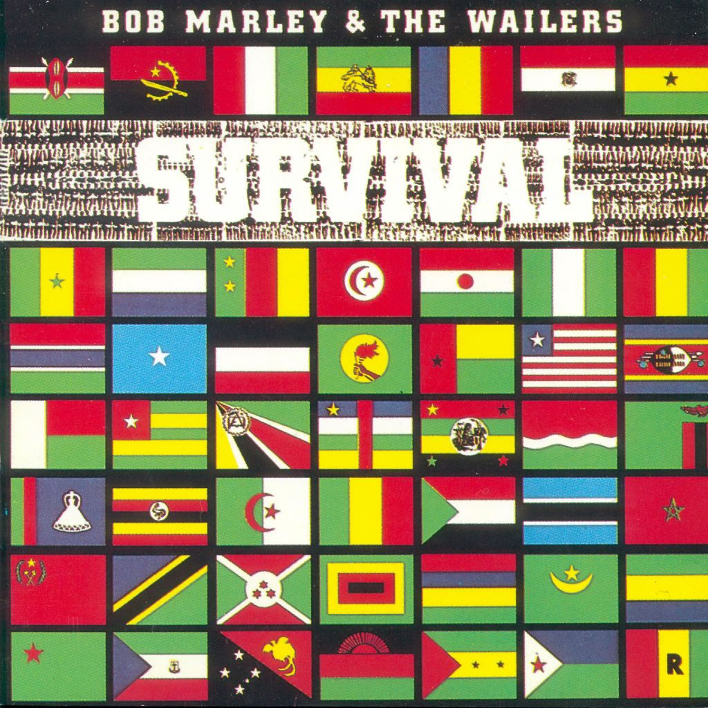 Bob Marley: Survival - The Real Story Behind The Album