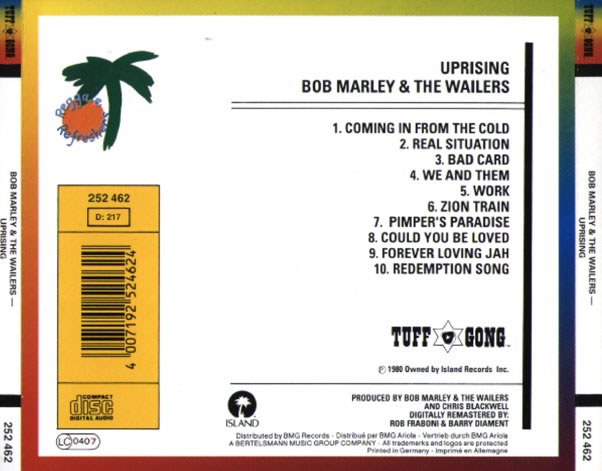 Bob Marley & The Wailers - In The Beginning Bob Marley & The Wailers - In The Beginning