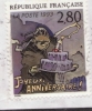 Timbre poste "joyeux anniversaire" 1993