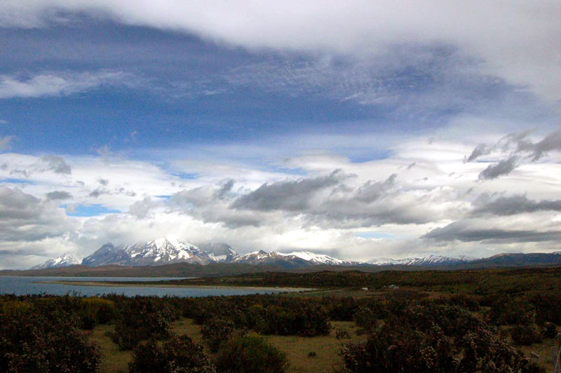 Patagonie Torres del Paine