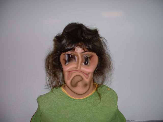 ma caricature