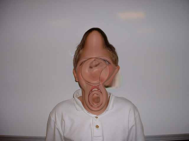 ma caricature