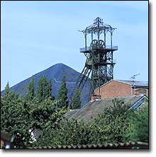 HOMMAGE AUX MINEURS DE FOND