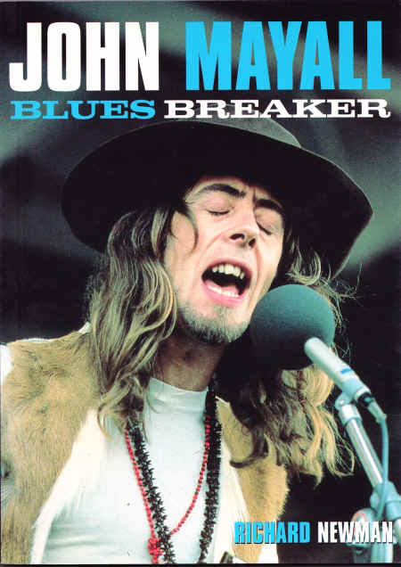 John Mayall Blues Breaker