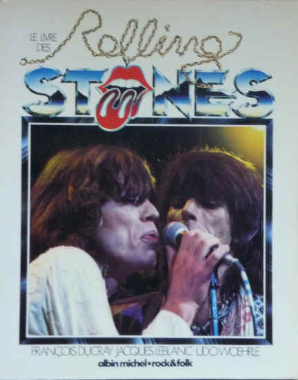 Le livre des Rolling Stones