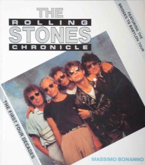 The Rolling Stones Chronicle