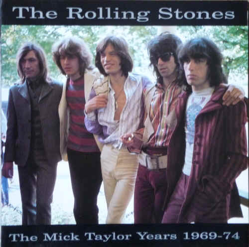 The Mick Taylor Years 1969-74
