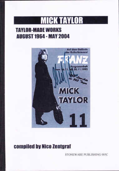 Taylor Made Works 1964-2004