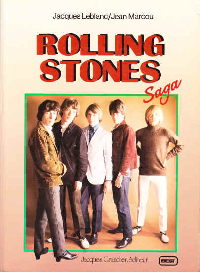 Rolling Stones Saga