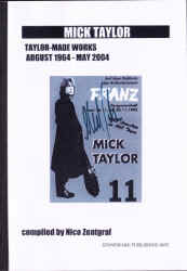 taylor-Made Works 1964-2004
