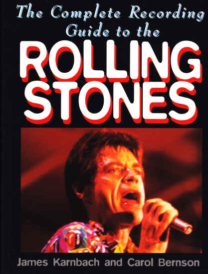 The Complete Recording Guide To The Rolling Stones
