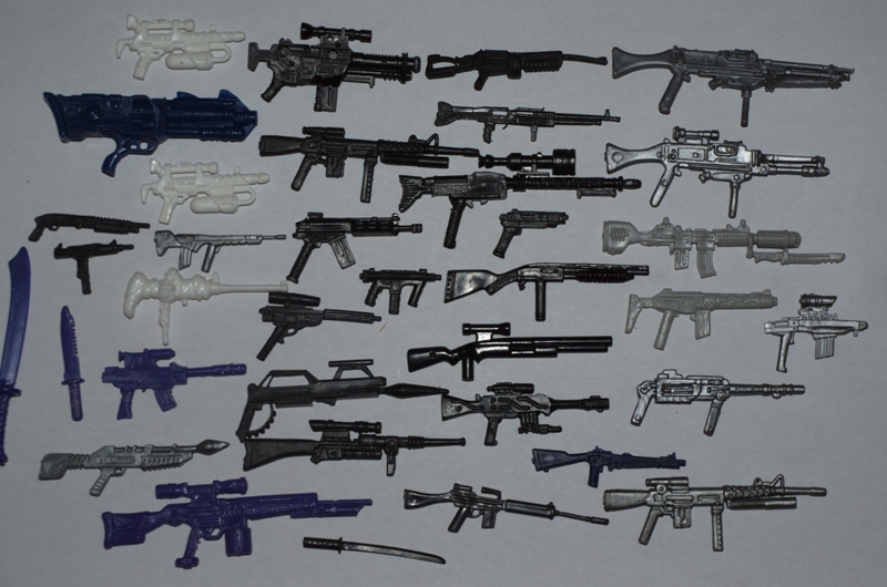armes divers Arme-joe