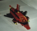 Intercepteur spatial F25 Dragon