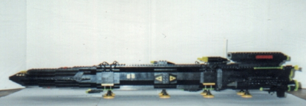 croiseur Centauri image 1
