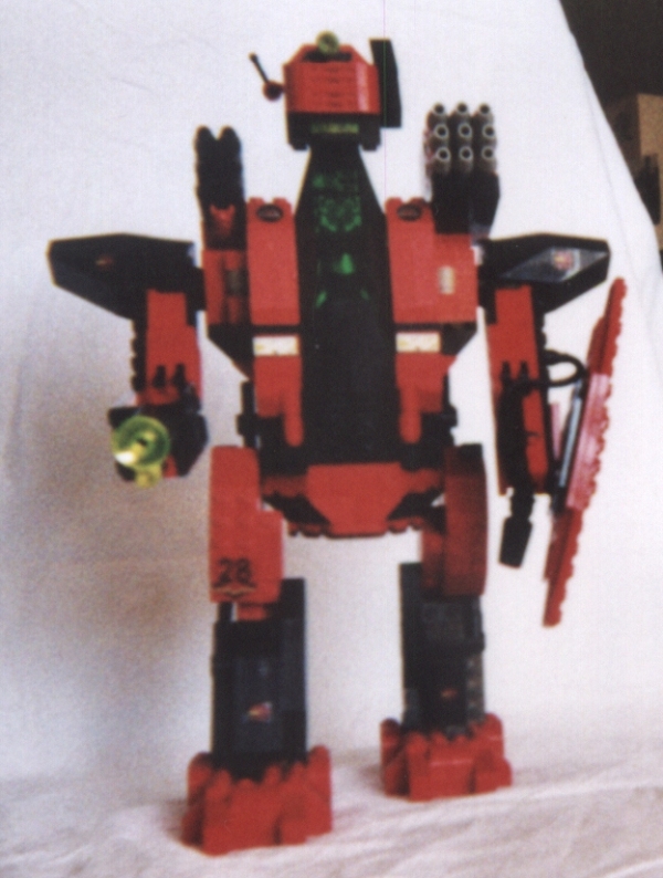 Samurai RX00 image 1
