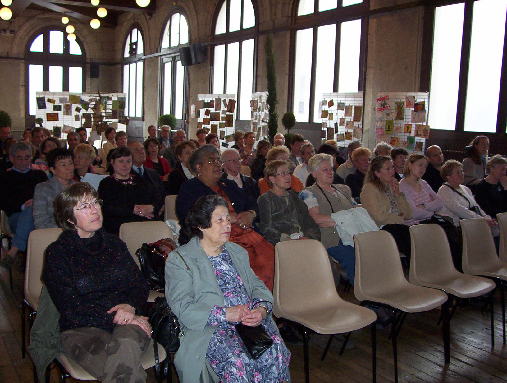 Confrence  Vienne